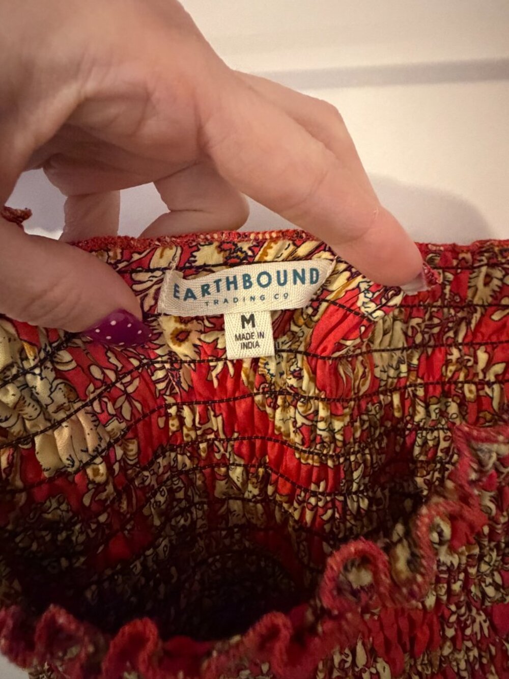 Earthbound Dress - Picture 3 of 5